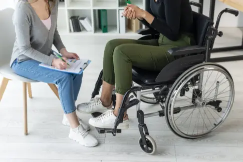 Cerca de 90.000 personas solicitan el grado de discapacidad en Canarias