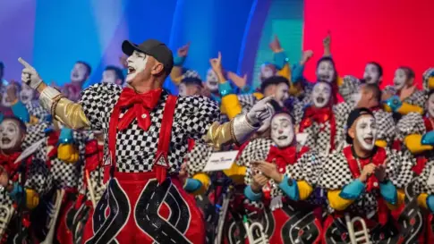 Esta tarde tendrá lugar el sorteo del orden de actuación de los grupos de Carnaval de Santa Cruz de Tenerife