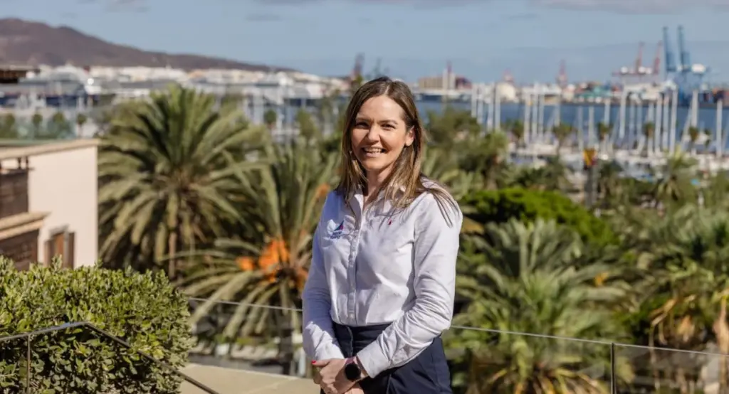 La Federación Internacional de Vela valora que Canarias sea sede de próximas conferencias