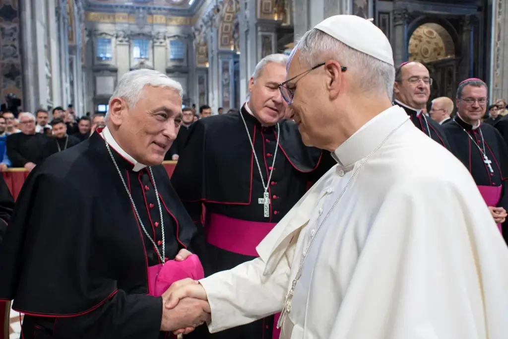 El papa León XIV acepta la renuncia del obispo de Cádiz tras las acusaciones de abusos sexuales a un menor