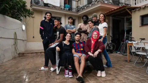 ‘El Alpende’ desvela la «brújula» para migrantes: La Guía de Acogida