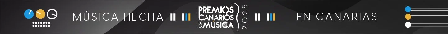 Premios Canarios de la música 2025 en RadioTelevisión Canaria