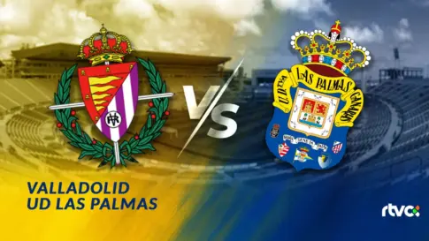 Real Valladolid vs UD Las Palmas: horario, alineaciones y minuto a minuto | LaLiga Hypermotion