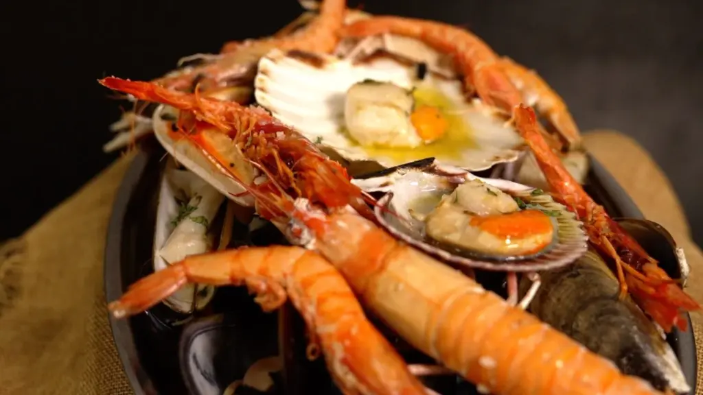 Mariscada Mástil / La receta 'Como en casa' de RTVC