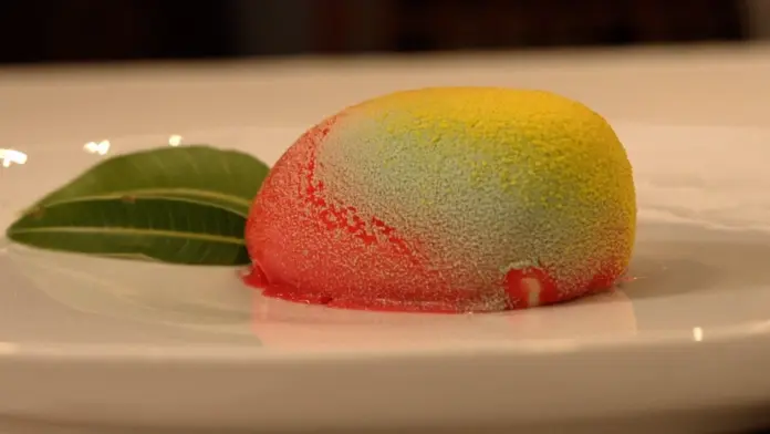 Pasión mango / La receta 'Como en casa' de RTVC