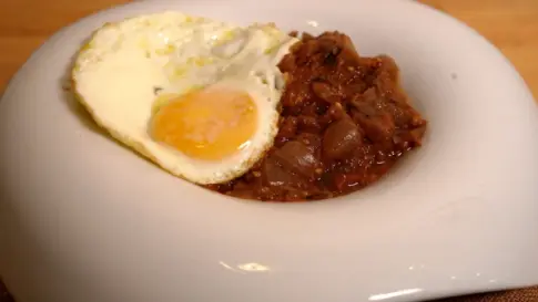 Pisto de berenjena | Receta ‘Como en casa’