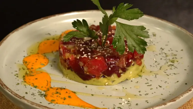 Tartar de atún | Receta ‘Como en casa’