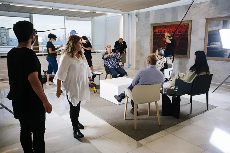 Marta de Santa Ana elegida miembro del jurado del Festival de Cine Europeo de Sevilla