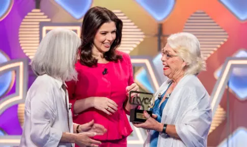 Consuelo Berlanga aborda cómo vivir el duelo tras un fallecimiento doloroso, en ‘Gente Maravillosa’