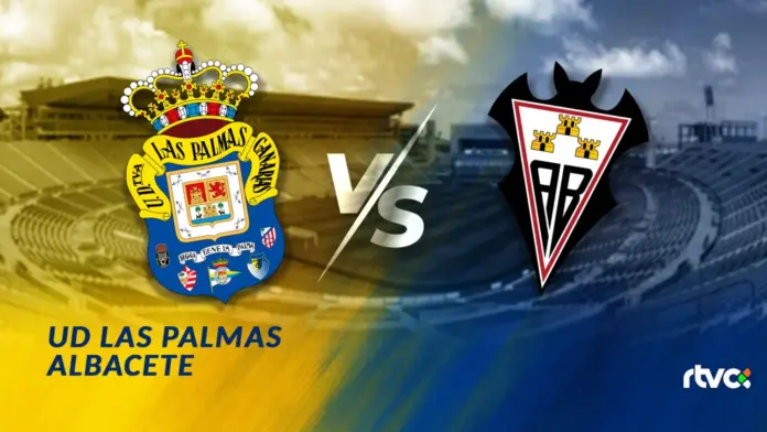 UD Las Palmas vs Albacete BP J15 LaLiga Hypermotion 21 noviembre 2025