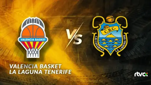 Valencia Basket vs La Laguna Tenerife | J7 Liga Endesa 25-26