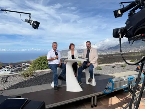 Televisión Canaria afianza su crecimiento y vuelve a marcar máximo histórico en octubre