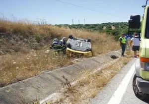 Las vías interurbanas del archipiélago registran las cifras más trágicas con 46 personas fallecidas, un 40% más que el pasado año