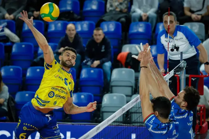 El Guaguas vence al Levski de Sofía por 0-3 y entra por la puerta grande a la fase de grupos de la Liga de Campeones