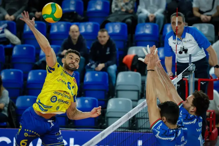 0-3 |El Guaguas sella su pase a la fase de grupos