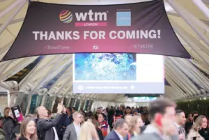 La World Travel market se celebrará entre el 4 y el 6 de noviembre en Londres / Archivo Europa Press