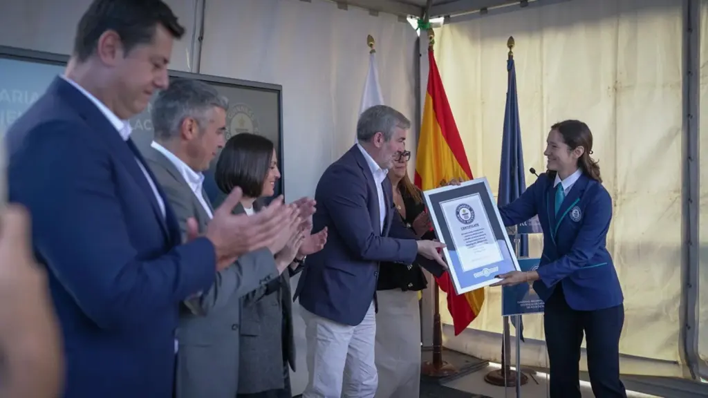 Canarias desalación