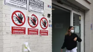 Suspenden la huelga sanitaria tras alcanzar un preacuerdo con Sanidad