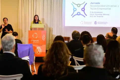 El Cabildo de Tenerife impulsa la contratación inclusiva y la accesibilidad en el sector empresarial privado