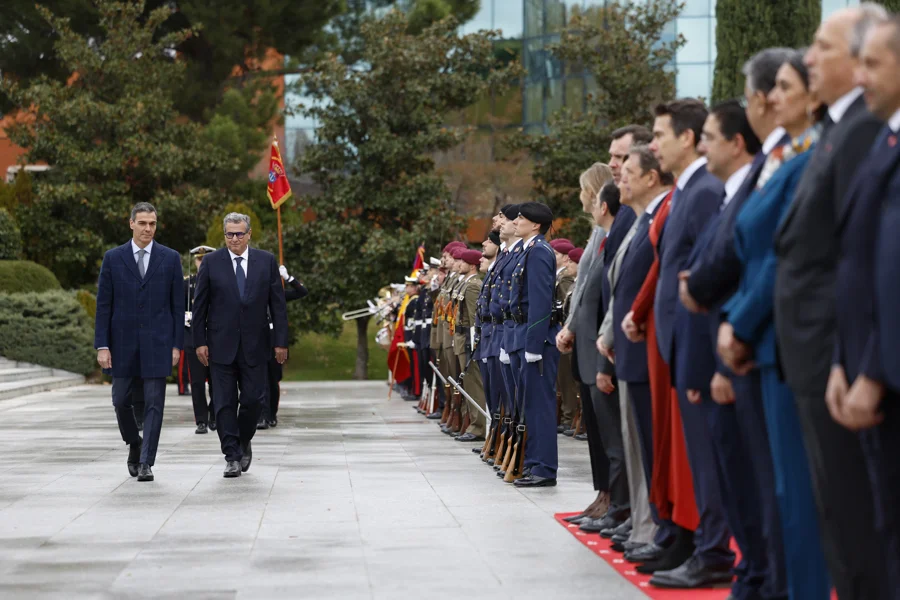 Cumbre España Marruecos