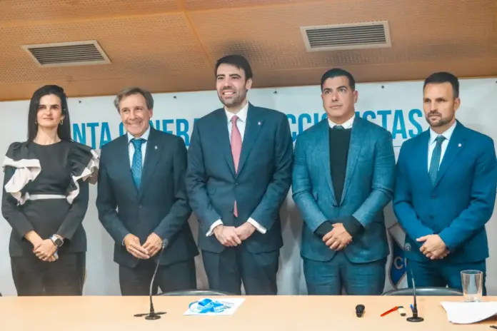 Rayco García se convierte en el mayor accionista del CD Tenerife