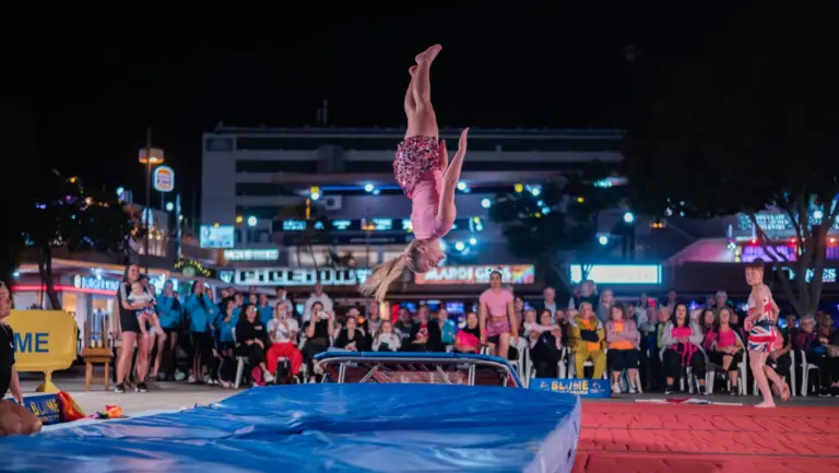 San Bartolomé de Tirajana cierra con nota el 63º Blume Gran Canaria