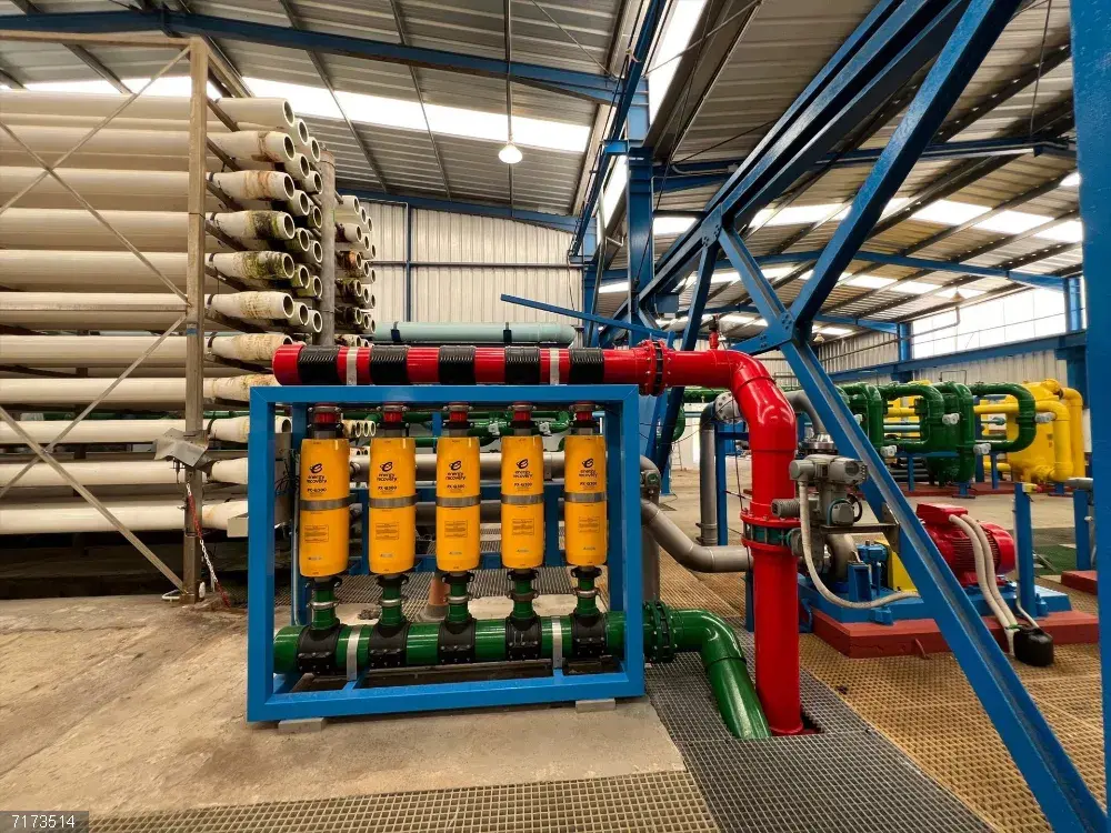 Canarias destina ocho millones para abaratar el coste del agua de riego agrícola