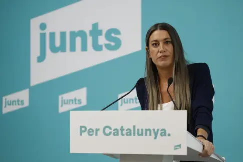 Junts pide al PSOE «que tome decisiones» tras las declaraciones de Sánchez