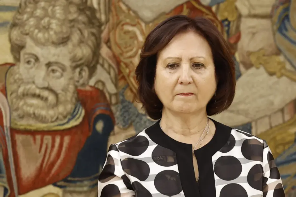 Teresa Peramato asume la Fiscalía General del Estado