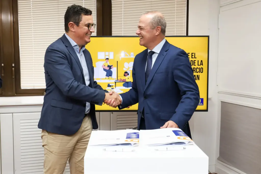 El Cabildo de Gran Canaria y el Gobierno de Canarias llegan a un acuerdo para construir en 20 meses tres edificios de alquiler a un precio accesible