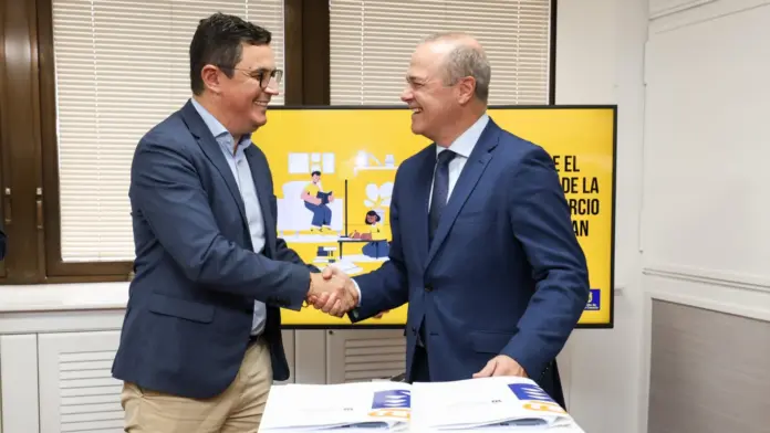 El Cabildo de Gran Canaria y el Gobierno de Canarias llegan a un acuerdo para construir en 20 meses tres edificios de alquiler a un precio accesible