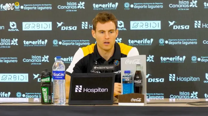 Tim Abromaitis: “Será fundamental controlar el ritmo del partido”