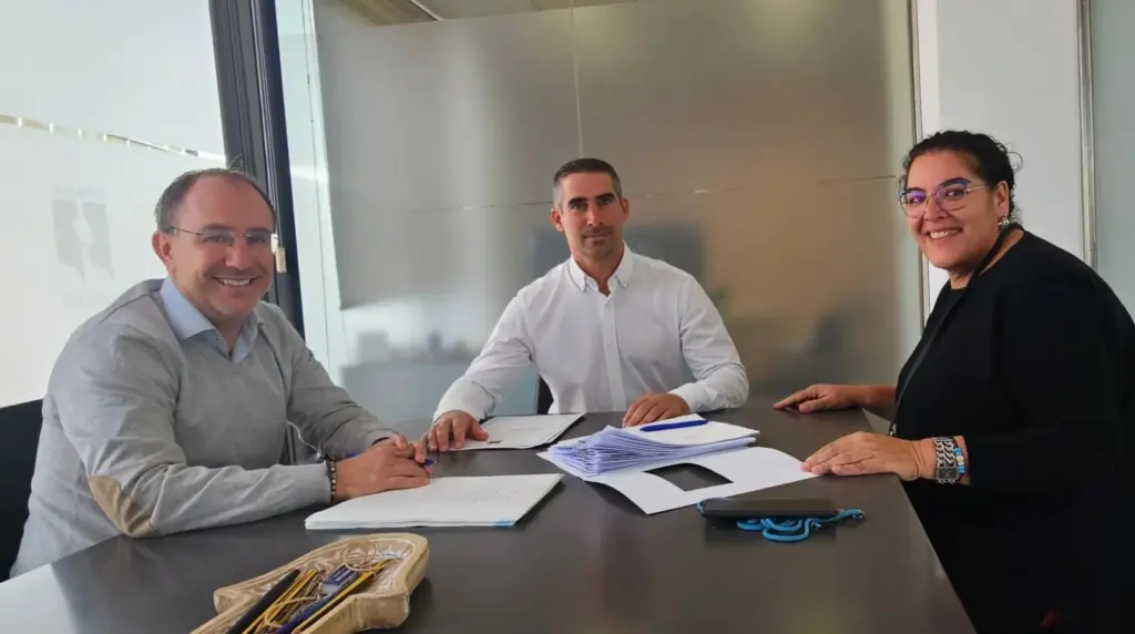 El Cabildo de La Palma adquiere un edificio en Los Llanos para crear 53 viviendas para afectados por el volcán