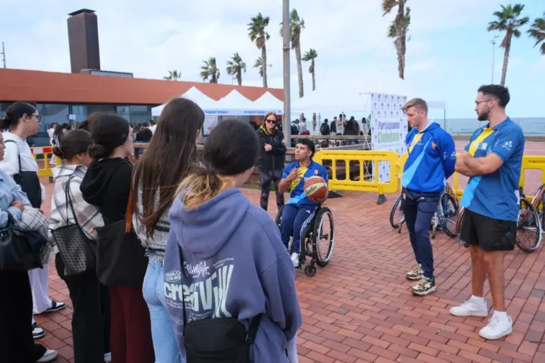 Canarias celebra el Día Internacional de la Discapacidad