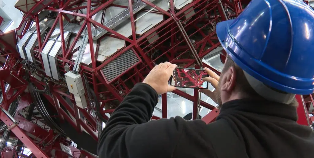 Astroturismo. Imagen RTVC