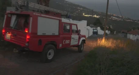 Avanza la investigación en torno al cadáver hallado en un barranco de La Palma