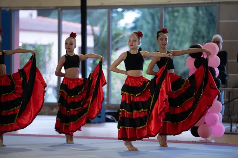 Santa Brígida se unió al Festival Blume Gran Canaria