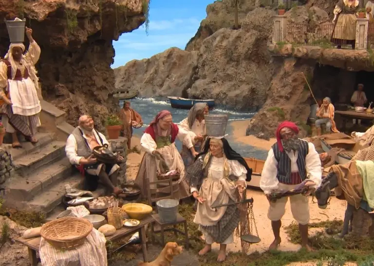 «Belén que mira hacia el mar», tema de la obra de Fernando Benítez para Presidencia del Gobierno