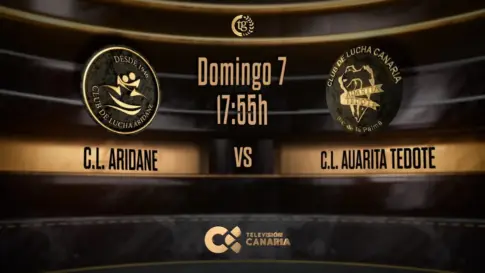 Televisión Canaria emite la I Supercopa de La Palma en un especial de ‘Terrero y Gloria’