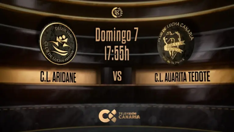 Televisión Canaria emite la I Supercopa de La Palma en un especial de ‘Terrero y Gloria’