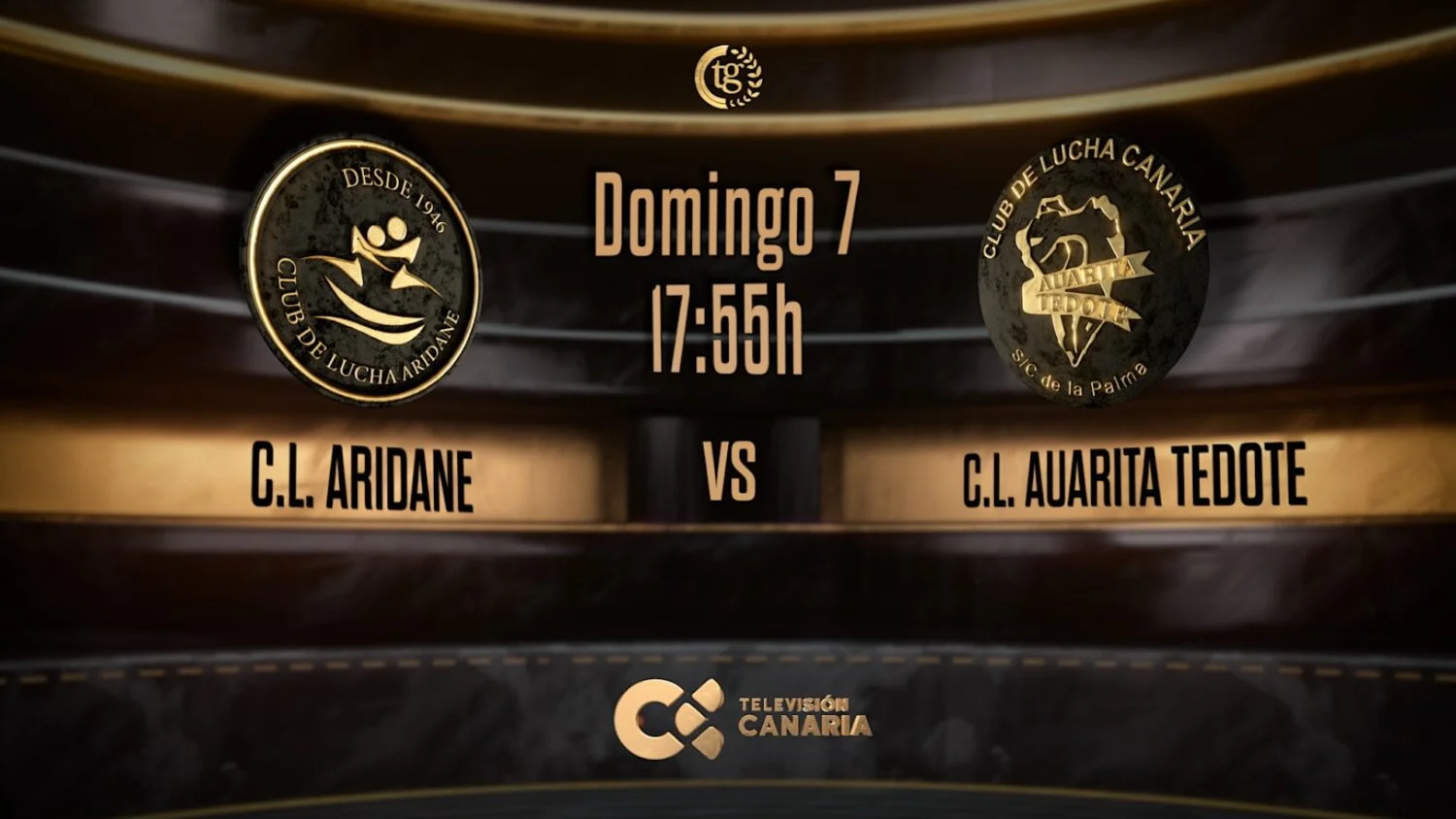 Televisión Canaria emite la I Supercopa de La Palma en un especial de ‘Terrero y Gloria’