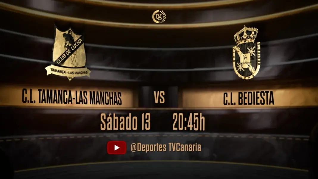 RTVC retransmite la lucha por el liderato de la Liga Cabildo de La Palma