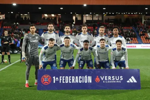 2-2 | Empate agridulce para el CD Tenerife ante el CD Lugo