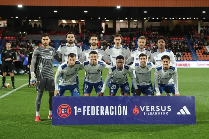Empate agridulce para el CD Tenerife ante el CD Lugo