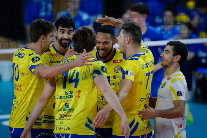 El CV Guaguas busca seguir sumando de tres ante el Leganés