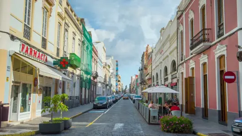 El TSJC anula el plan especial de protección de la calle Perojo