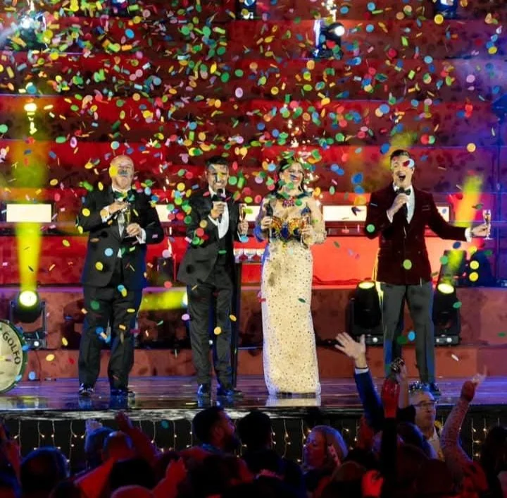 Campanadas en El Hierro