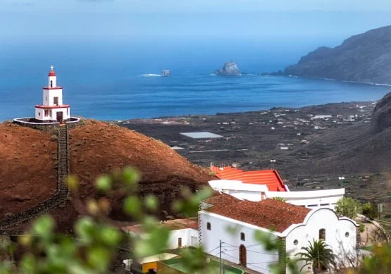 Campanario de la Joapira, La Frontera, El Hierro. Imagen holaislascanarias.com