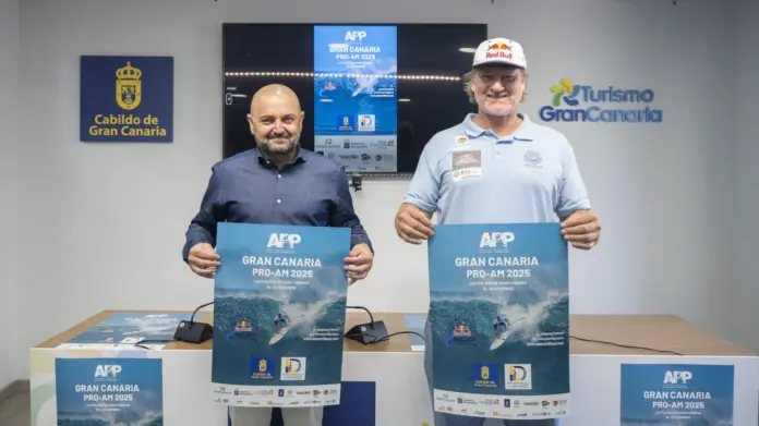 El Campeonato del Mundo de Paddle Surf vuelve a la playa de Las Canteras