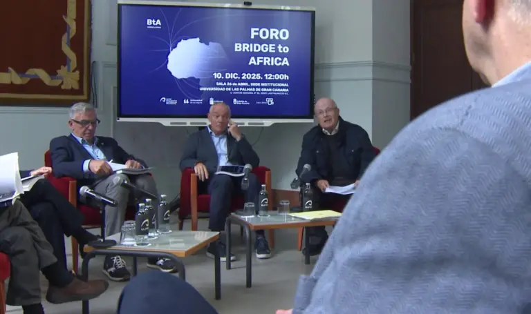 Canarias apuesta por convertirse en un ‘hub’ académico internacional con África Occidental